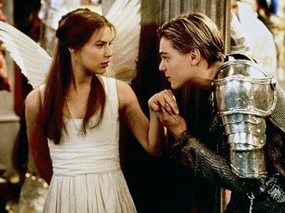 Kisah cintaku seperti romeo dan juliet... hiks