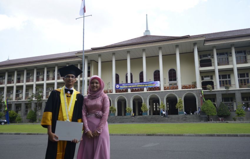 Yakinkan hati dulu sebelum ambil pendidikan pasca sarjana