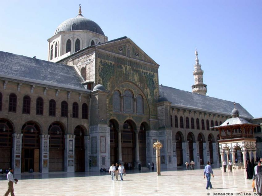 Masjid Umayyad