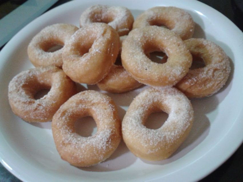 Donat gula