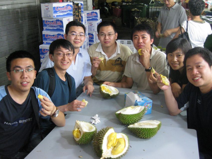 Durian mengenyangkan