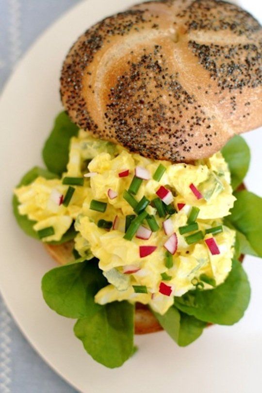 Egg salad