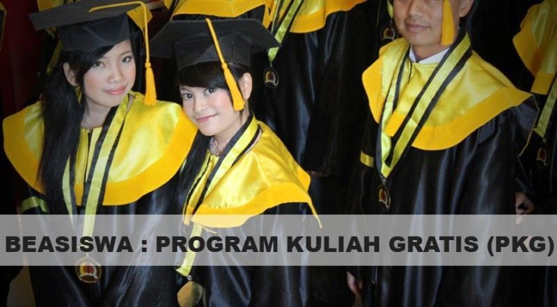 kuliah juga bisa gratis