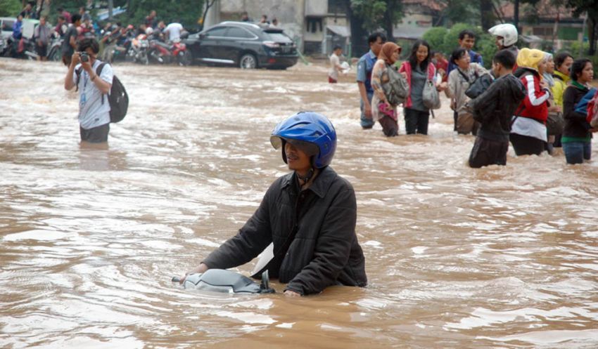 Terima nasib aja deh