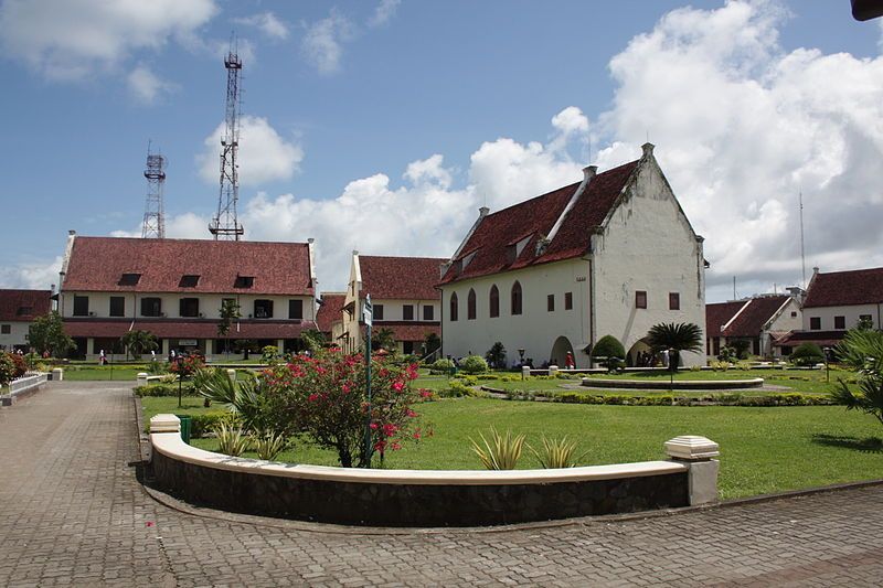 Bukan di Belanda, ini di Ujung pandang