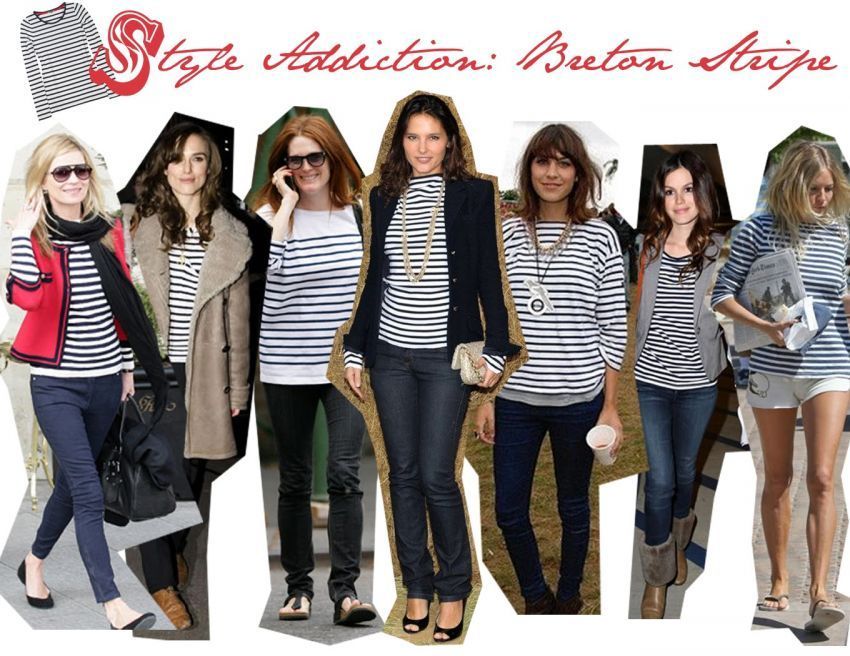 Breton stripes