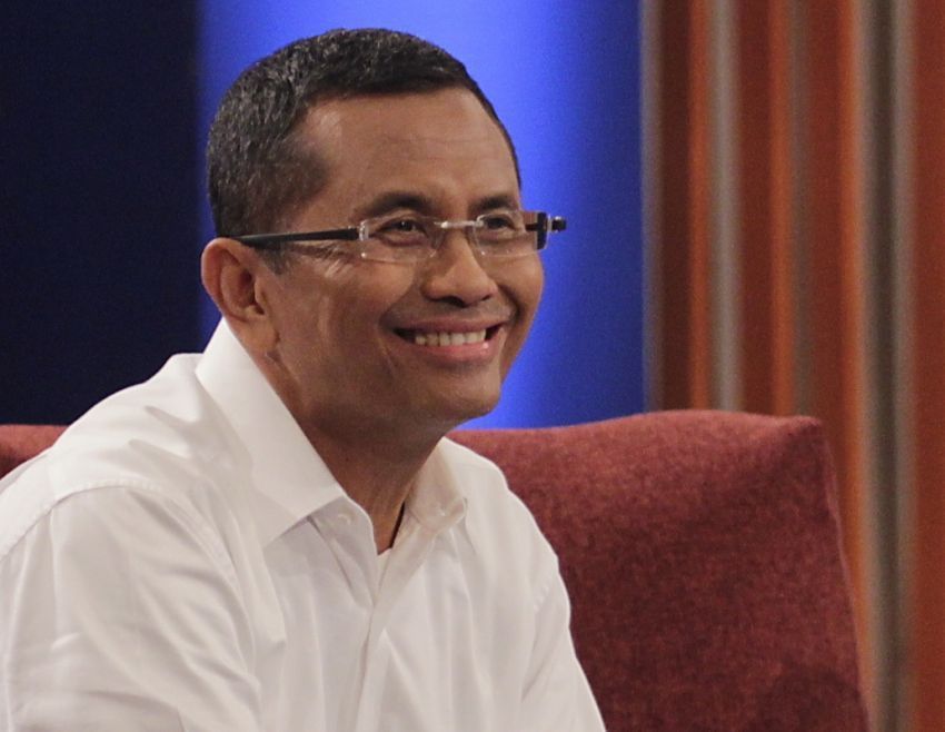 Dahlan Iskan