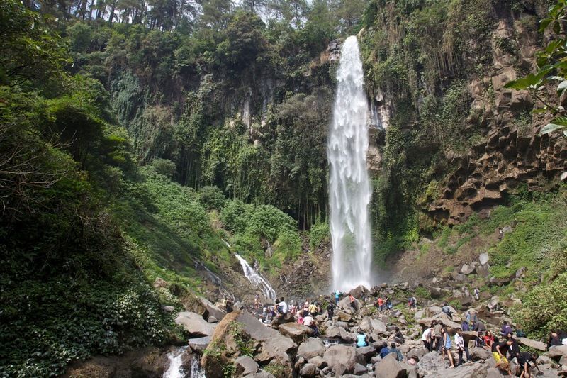 Air Terjun Grojogan Sewu