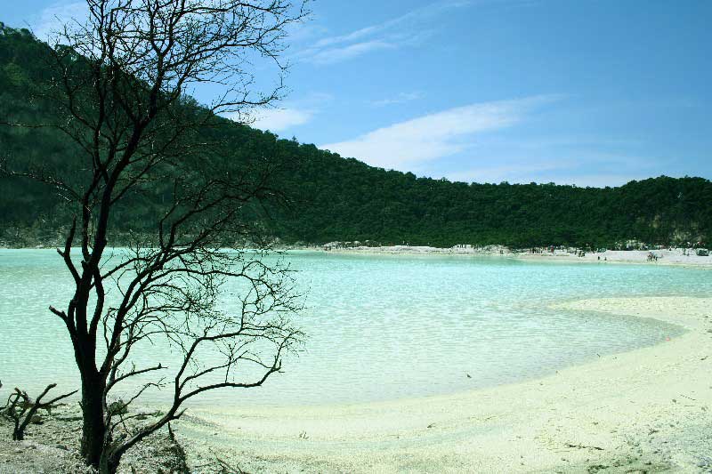 Kawah Putih Ciwidey