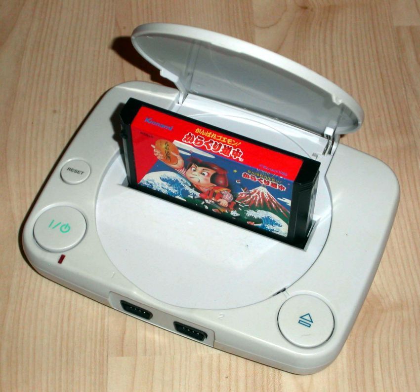 Nintendo PolyStation