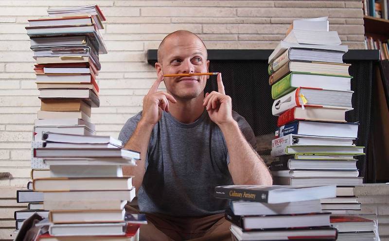 hindari multitasking - Tim Ferriss