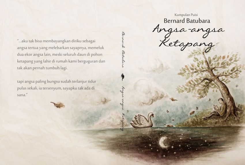 Buku kumpulan puisi yang membuat Bara hidu 