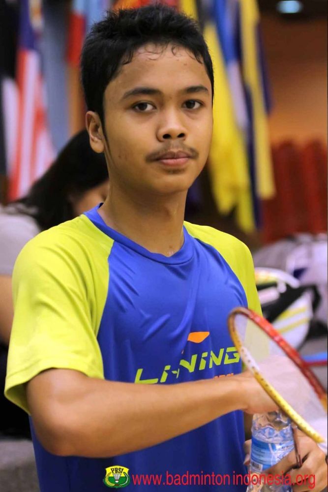 Anthony Ginting