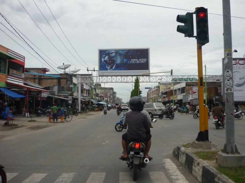 Selama gak ada polisi gak masalah