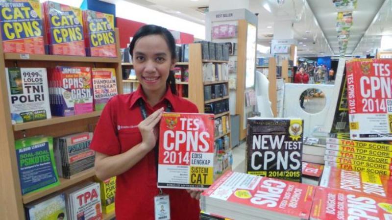 Buat belajar tes CPNS nanti!