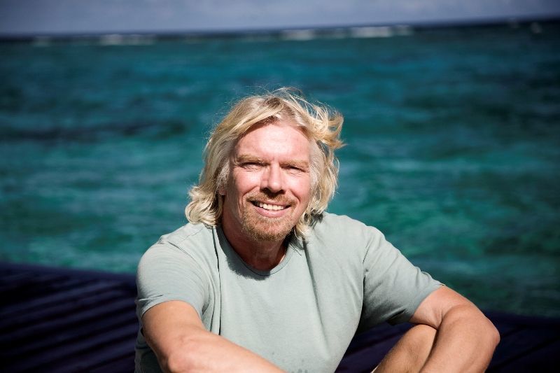 beramal - Richard Branson