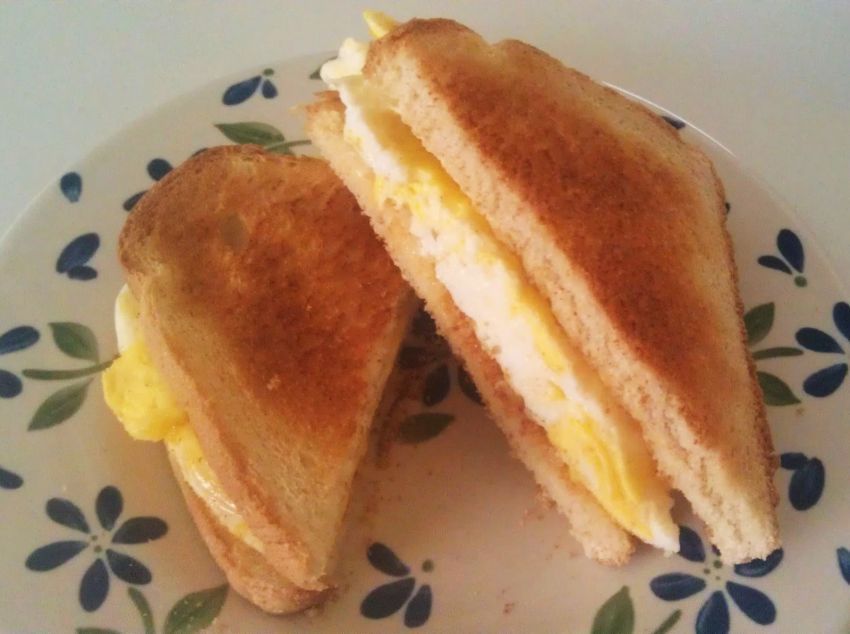 Egg Sandwich