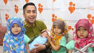 Jatuh-Bangun Yang Dirasakan Oleh Anak Bontot