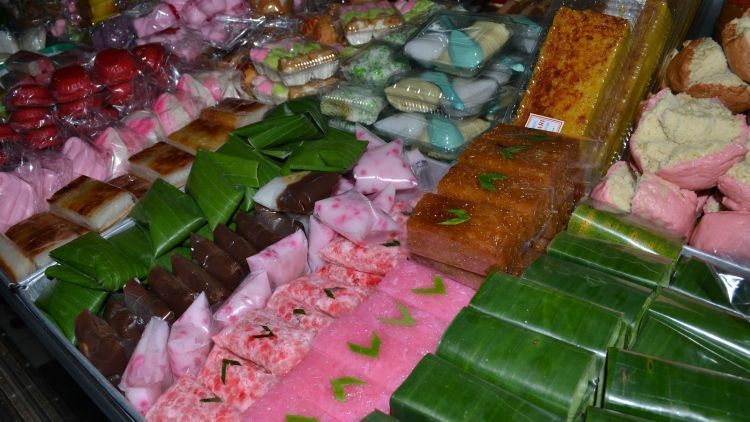 Jajanan Tradisional Indonesia yang Tak Akan Lekang oleh Waktu