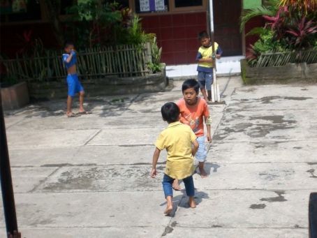 Benteng harus selalu dijaga