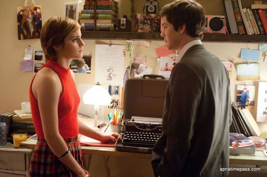 the perks of being a wallflower, menjadi pembuktian Emma Watson