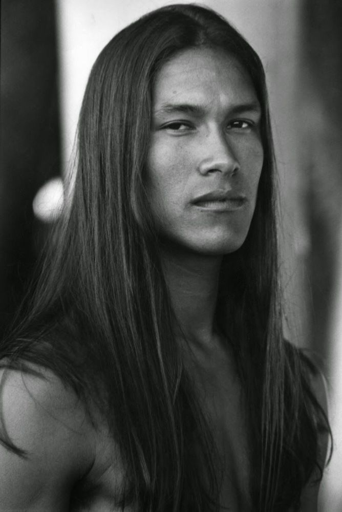 Cool Native American guy