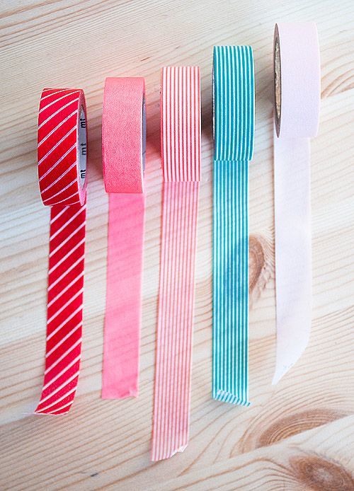 ini loh washi tape