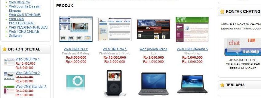 jangan tergiur dengan harga