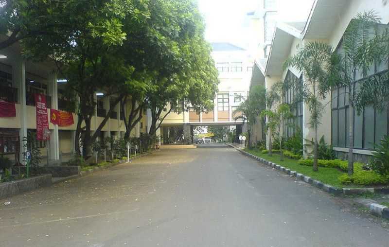 Kampus Dipati Ukur