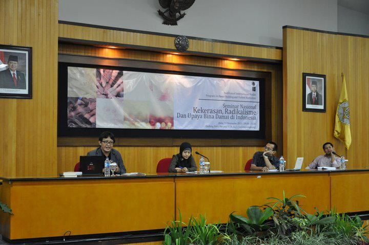 Seminar selalu tersedia