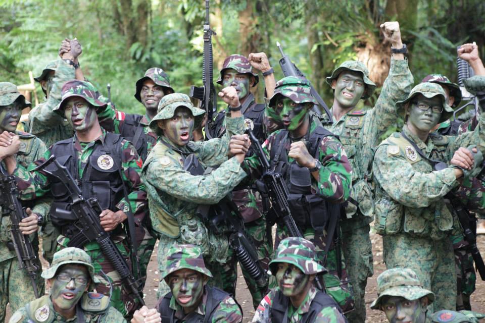 Siap Bela Negara? Inilah Prediksi Nasibmu Seandainya Wajib Militer Ada di Indonesia!