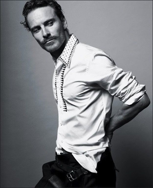 Michael Fassbender