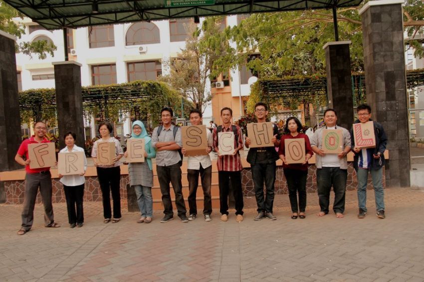 UGM ibarat sajian makan malam lengkap