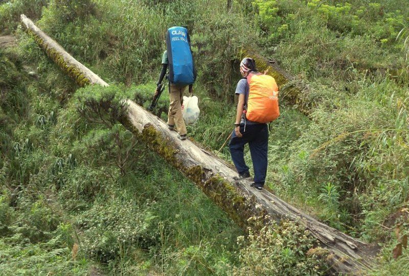 setiap langkah butuh perhitungan