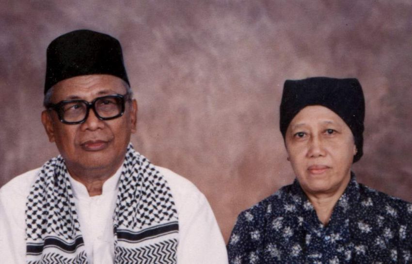 Bapak dan Ibu kamu bingung