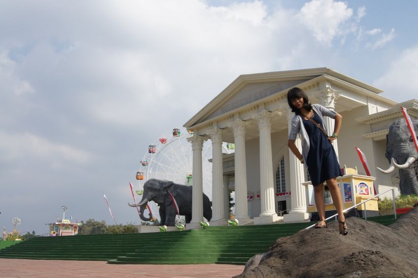 Museum kini gak sekaku dulu