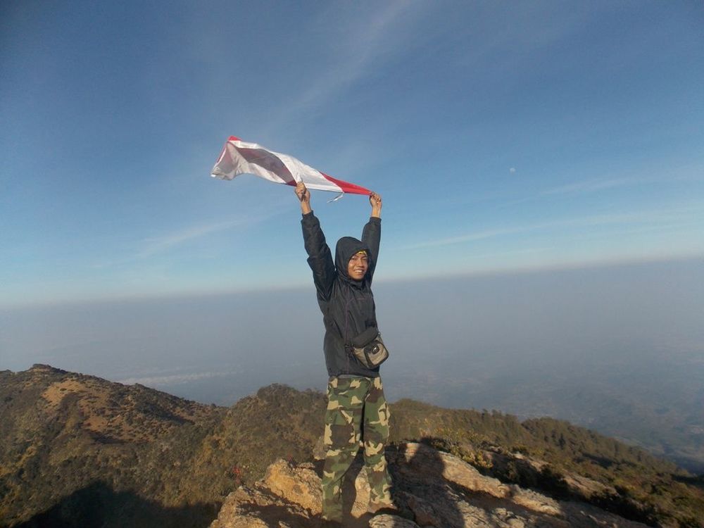 Berbagai Alasan Kenapa Para Pendaki Gunung Itu Cool!