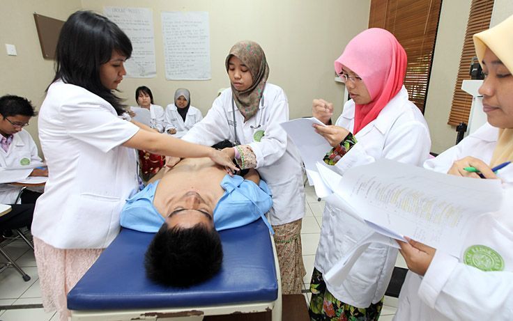 Dokter bukan cita-citamu