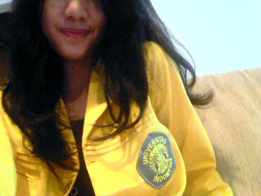 Yellow jacket khas UI