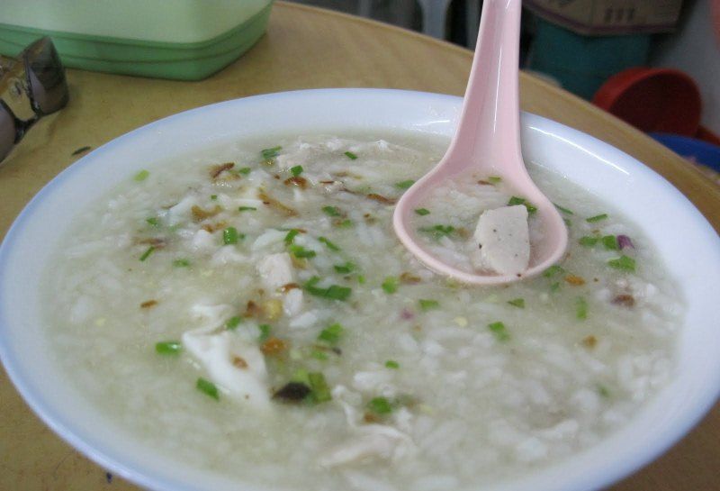 bubur lagi bubur lagi..