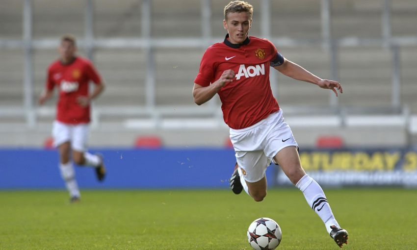 James Wilson 4 penampilan, 2 gol. Not bad for an 18 year old