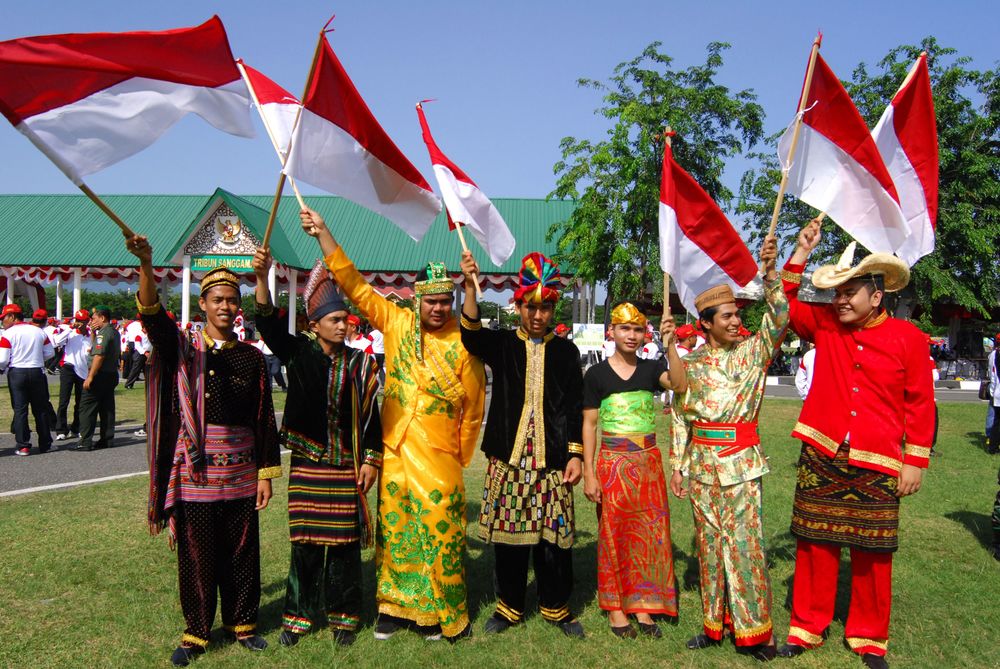 Hal-Hal yang Seharusnya Membuatmu Bersyukur Dilahirkan Jadi Pemuda Indonesia