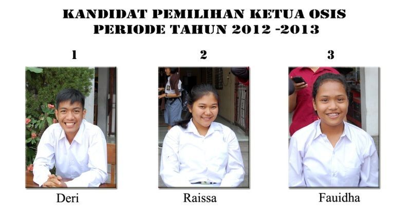 ketua osis