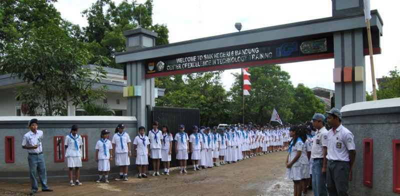 Ngapain sekolah SMK?