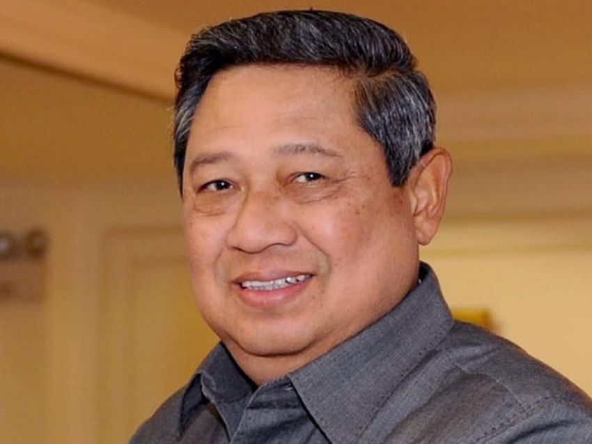 Mungkin kantung mata Pak SBY juga bisa hilang?