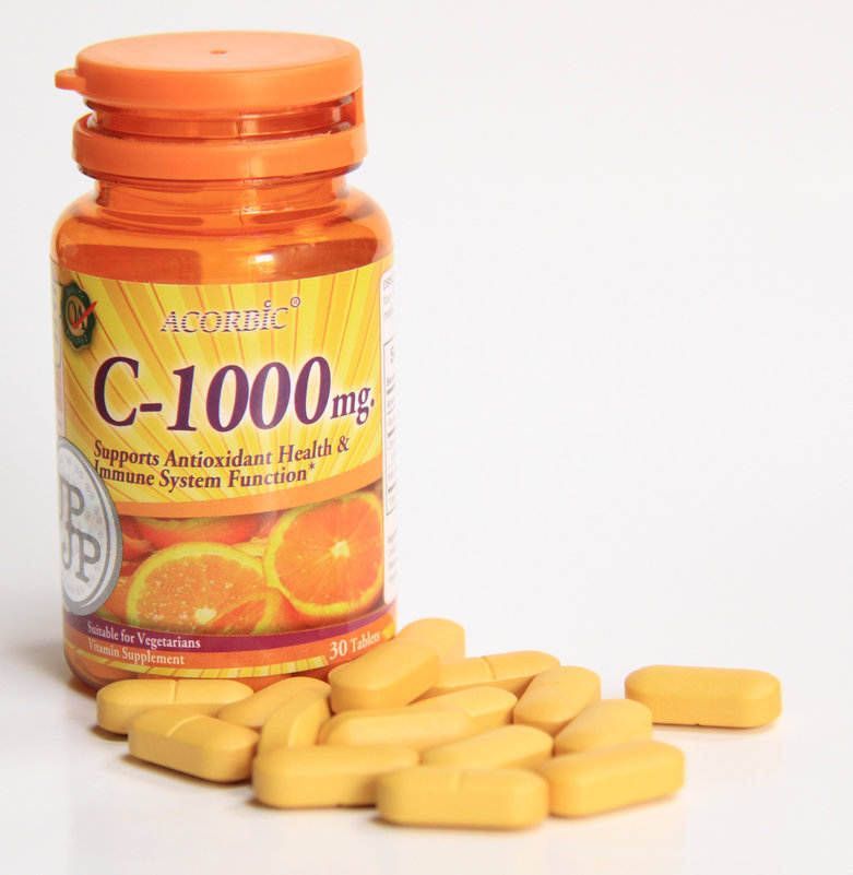 Siap sedia vitamin C