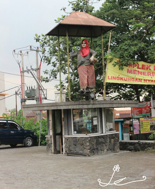 Ibu gendut ampera, apa kabarmu?