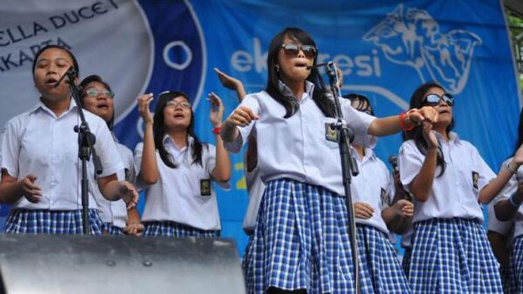 Cerita Kehidupan Cewek-Cewek yang Bersekolah di SMA Khusus Putri