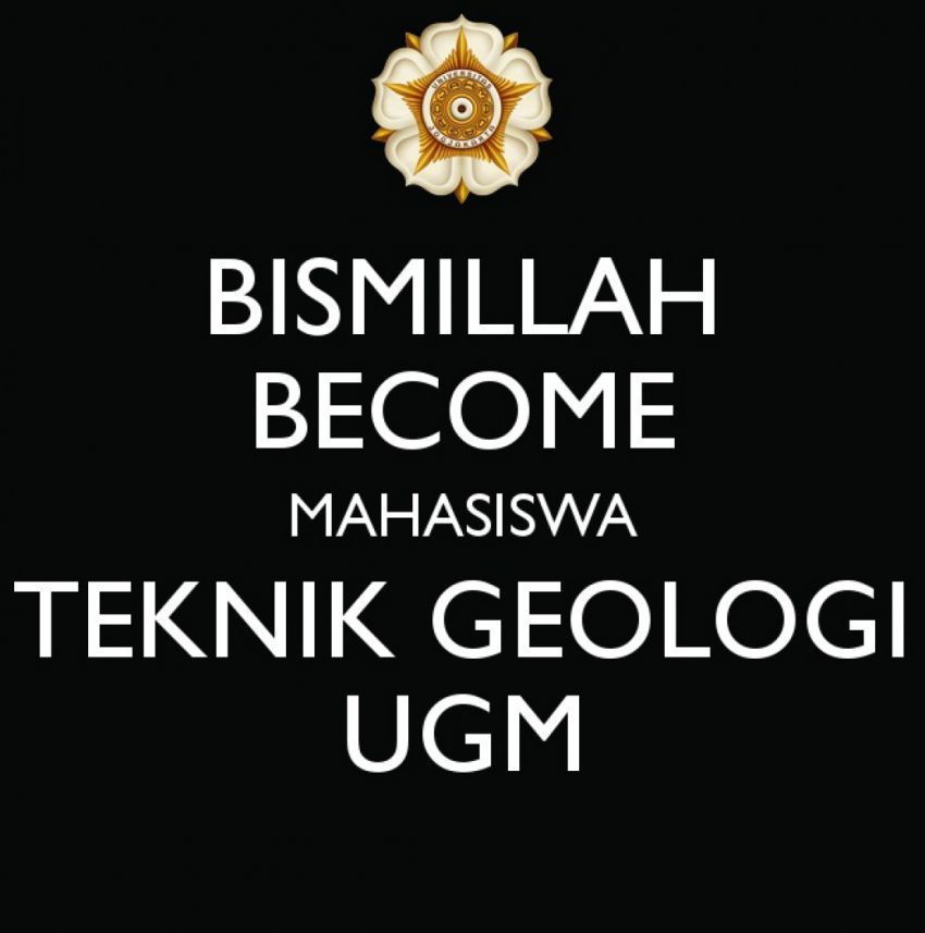 Senang sekali bisa diterima di UGM