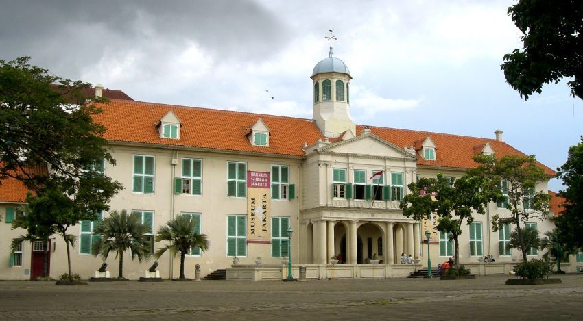 Balai Kota Batavia